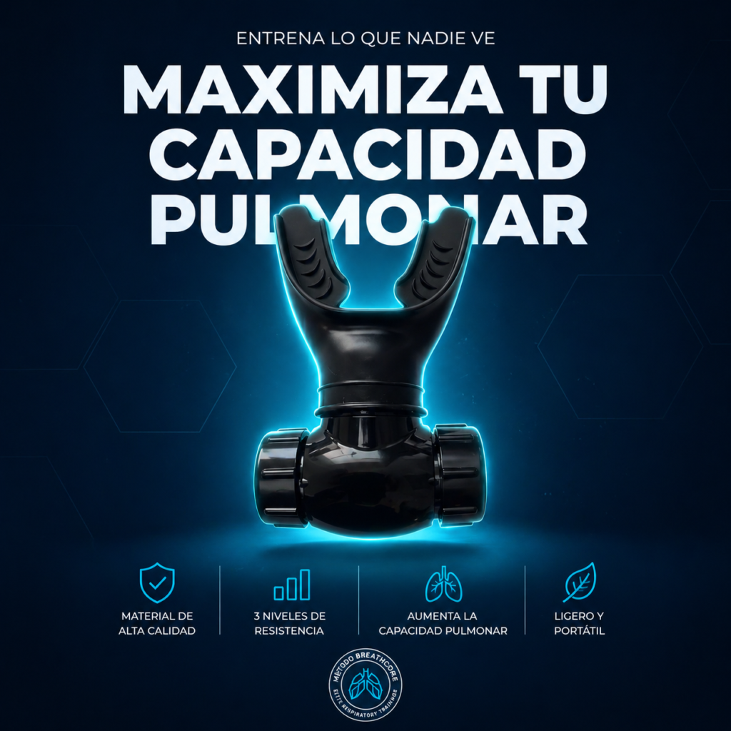 ENTRENADOR RESPIRATORIO